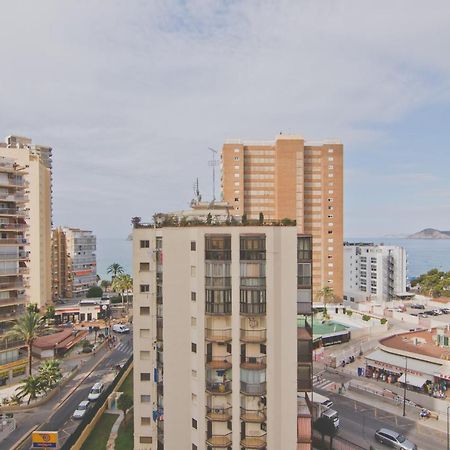 Schlichting Beach Benidorm Exterior photo